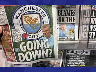 Man City Appeal Against Premie...